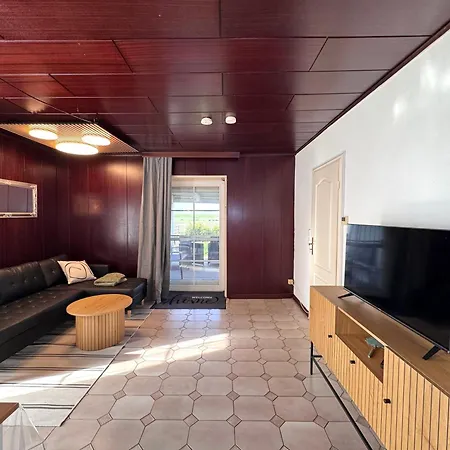 Landhaus Nordsee-Peerhuus Friedrichskoog Exterior photo