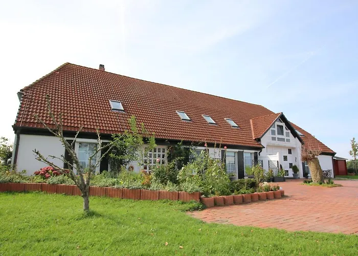 Landhaus Nordsee-Peerhuus