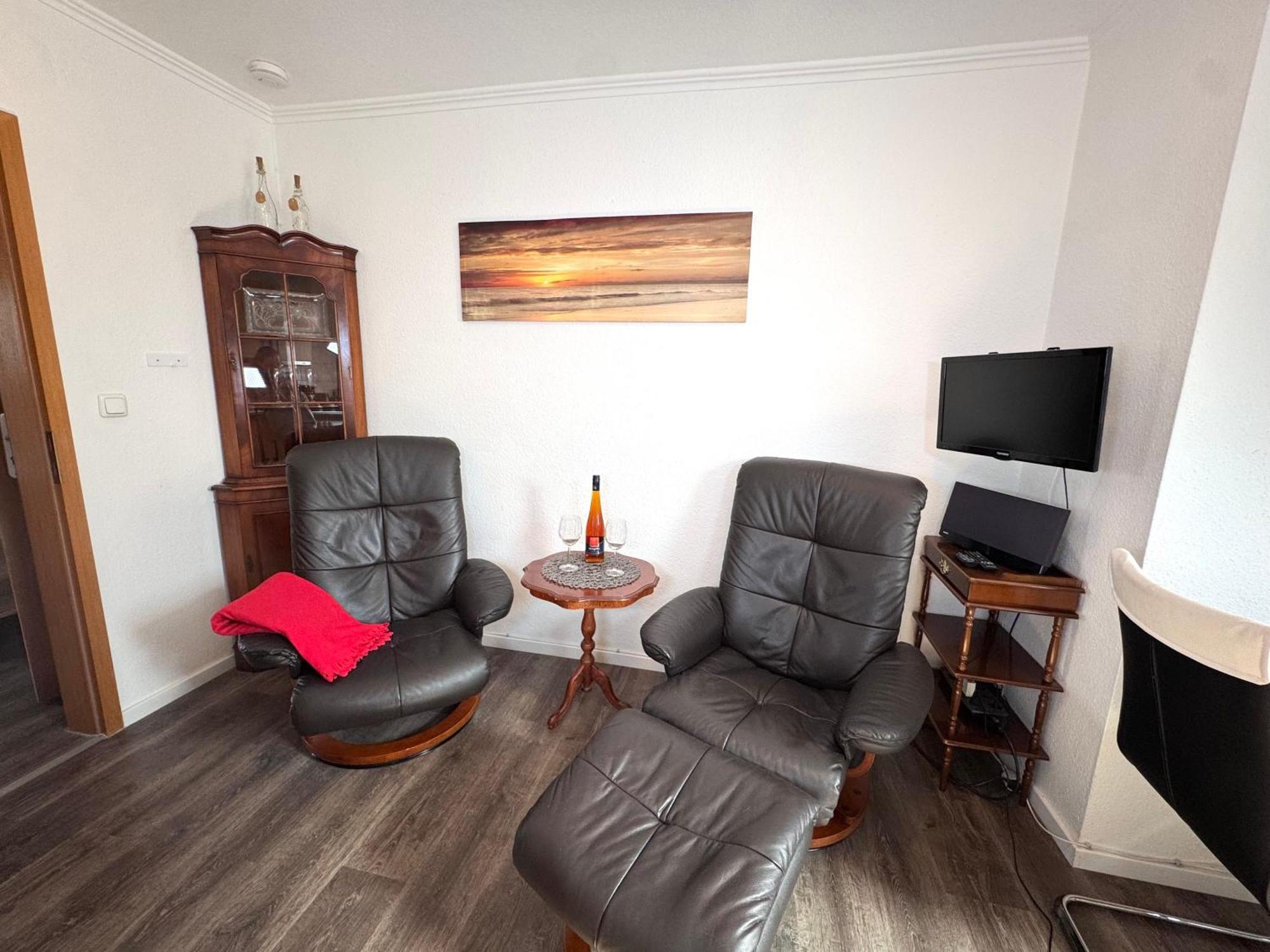 Nordsee-peerhuus Apartamento Friedrichskoog