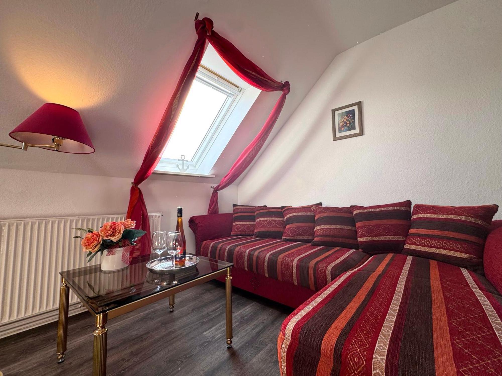 Nordsee-peerhuus Apartamento Friedrichskoog