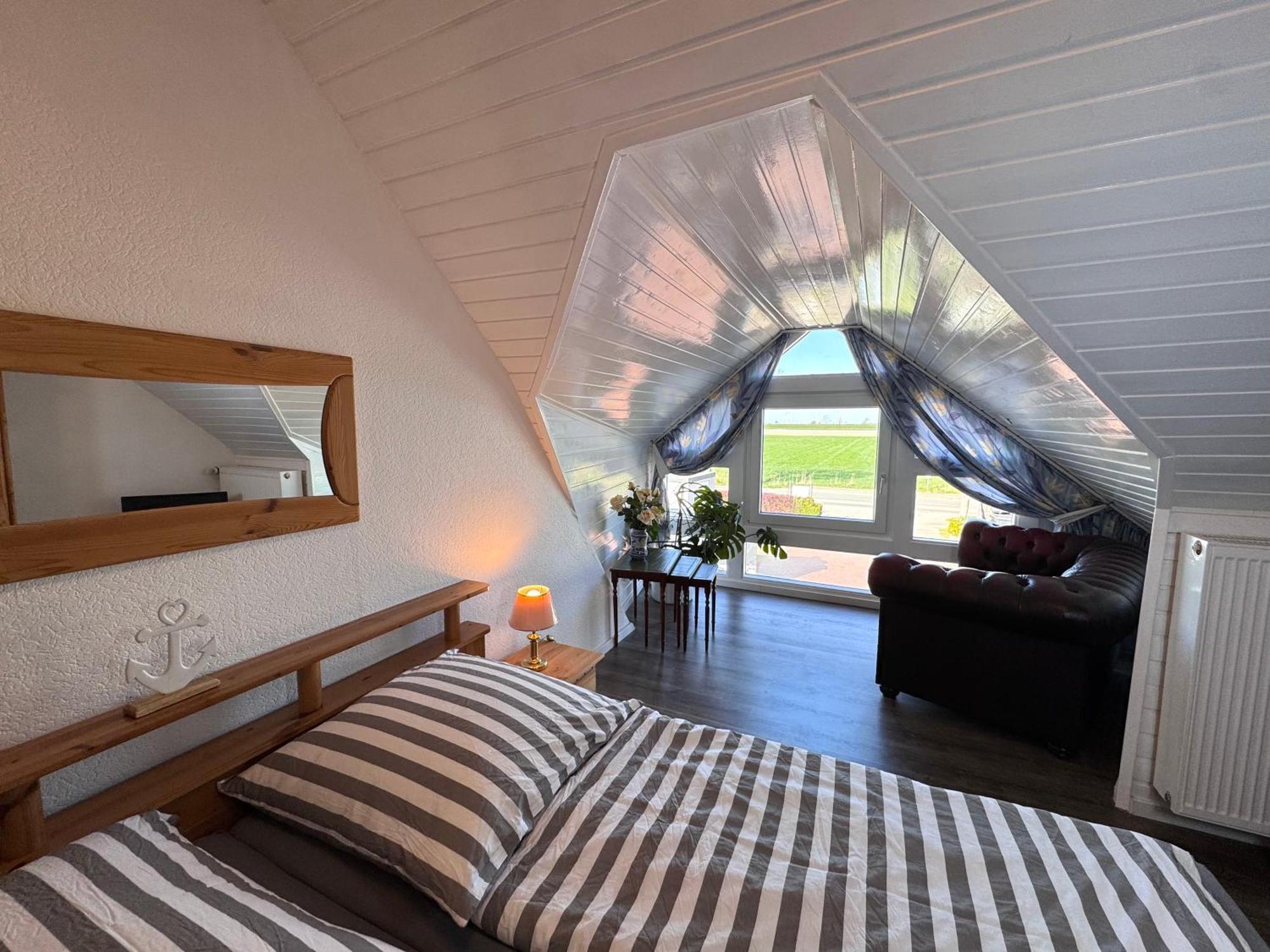 Nordsee-peerhuus Friedrichskoog