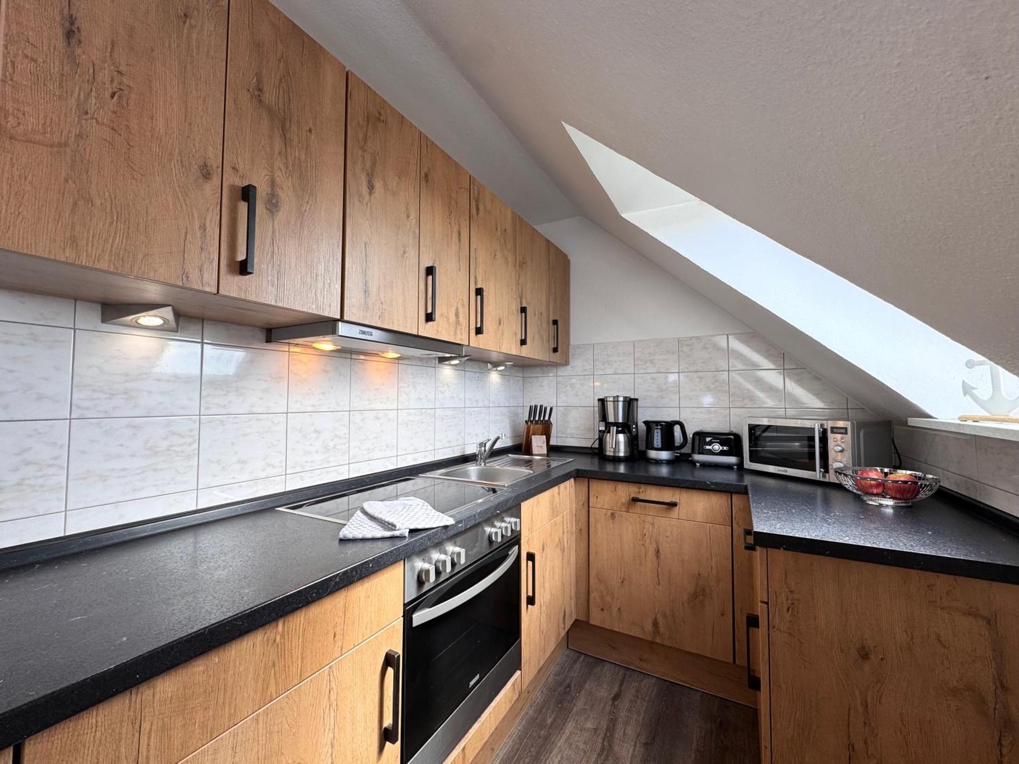 Apartamento Nordsee-peerhuus