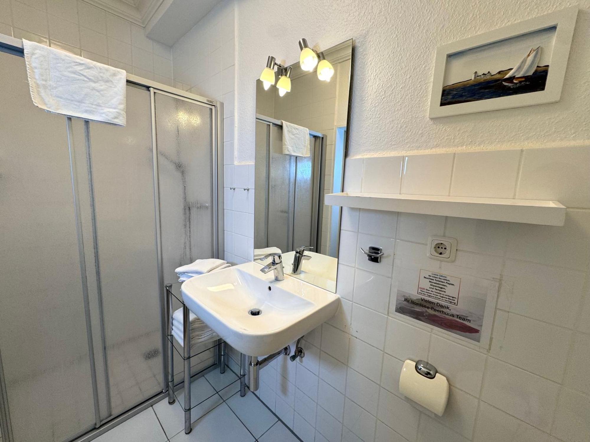 Appartamento Nordsee-peerhuus *