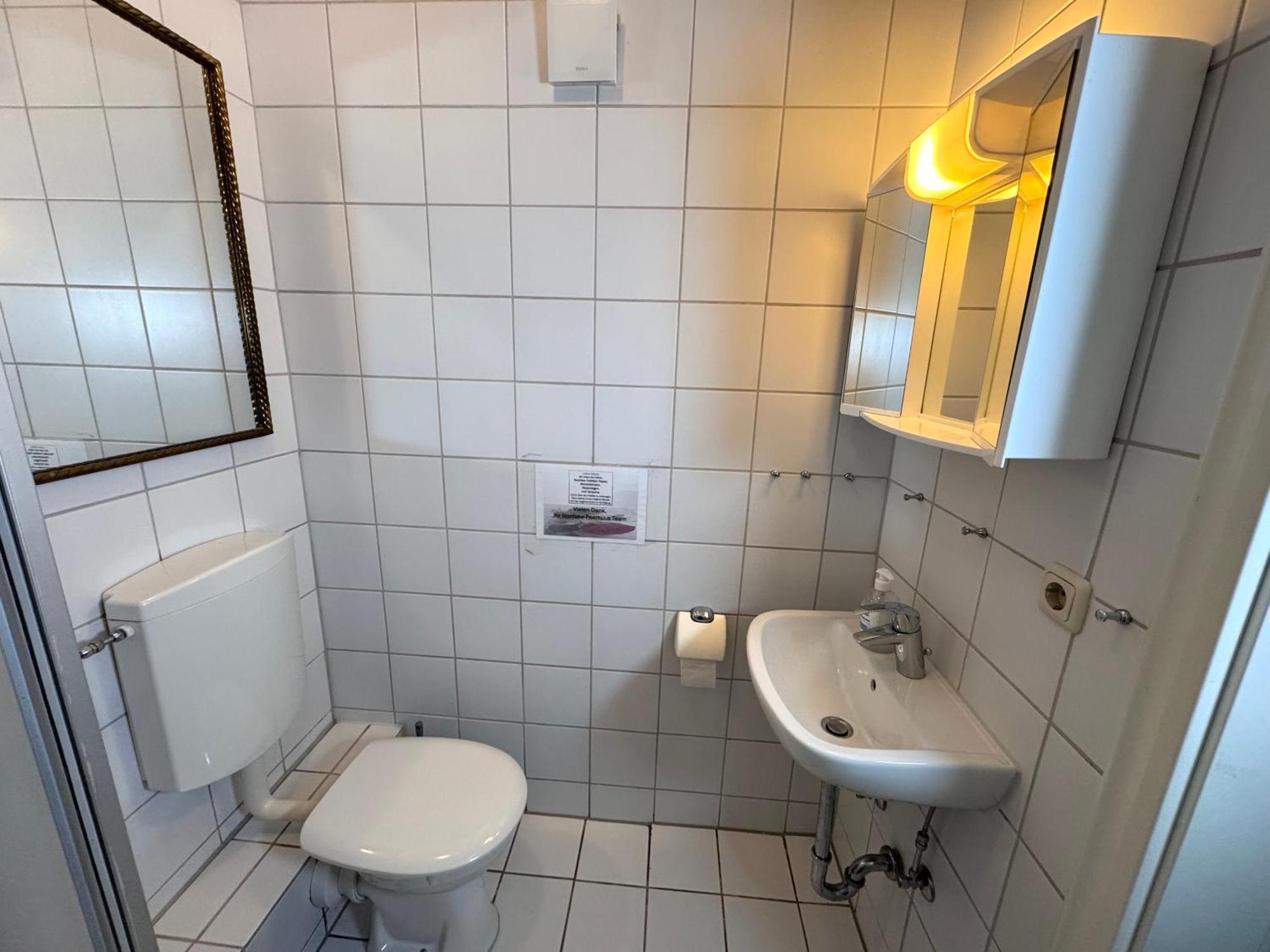 Nordsee-peerhuus Apartamento Friedrichskoog