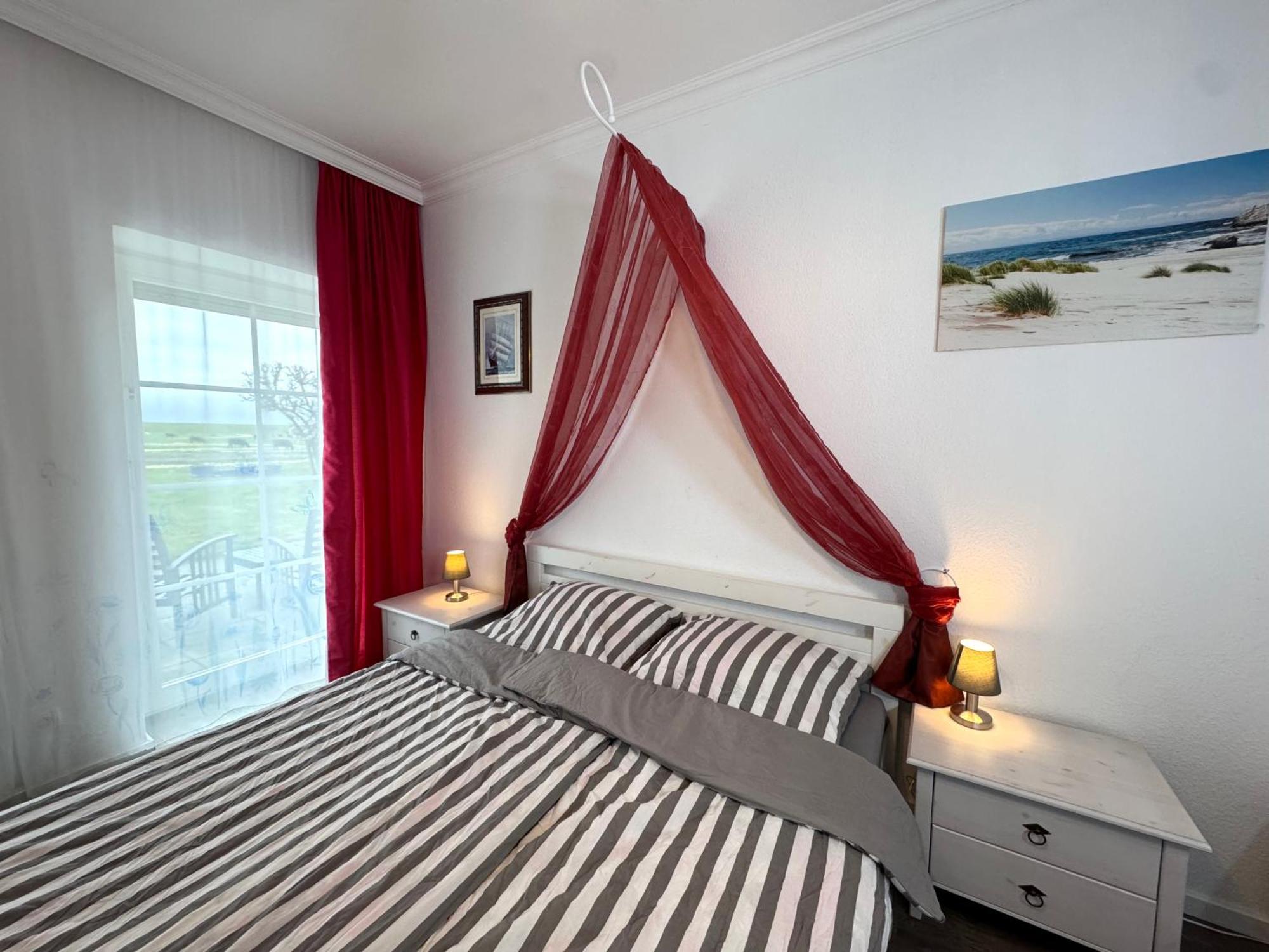 Nordsee-peerhuus Appartamento
