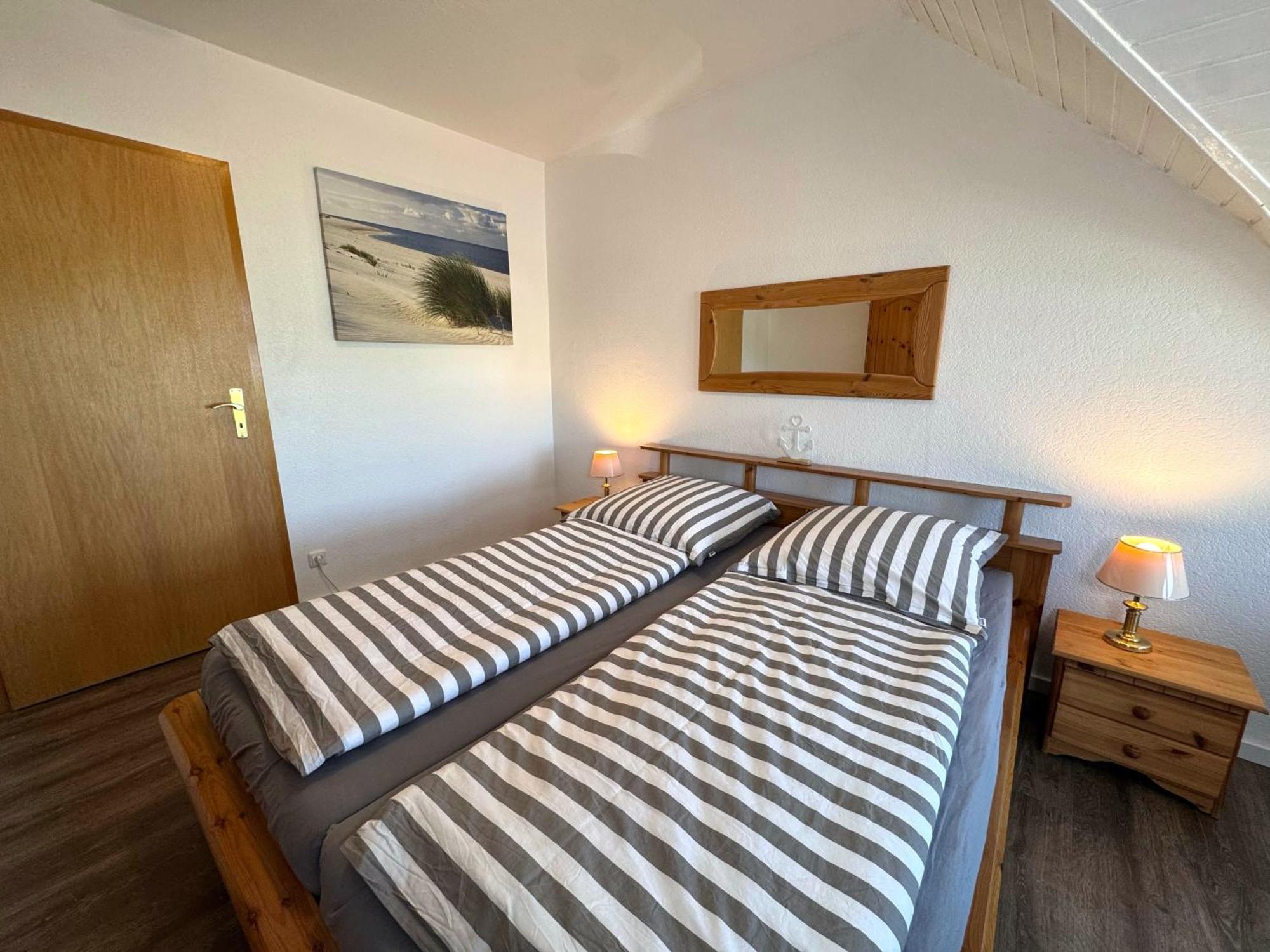 Apartamento Nordsee-peerhuus
