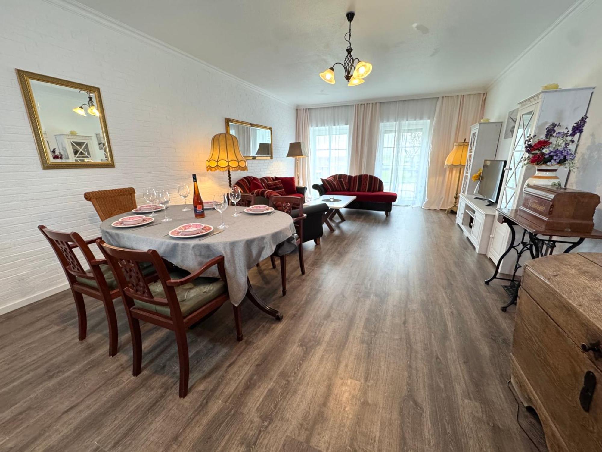 Apartamento Nordsee-peerhuus *