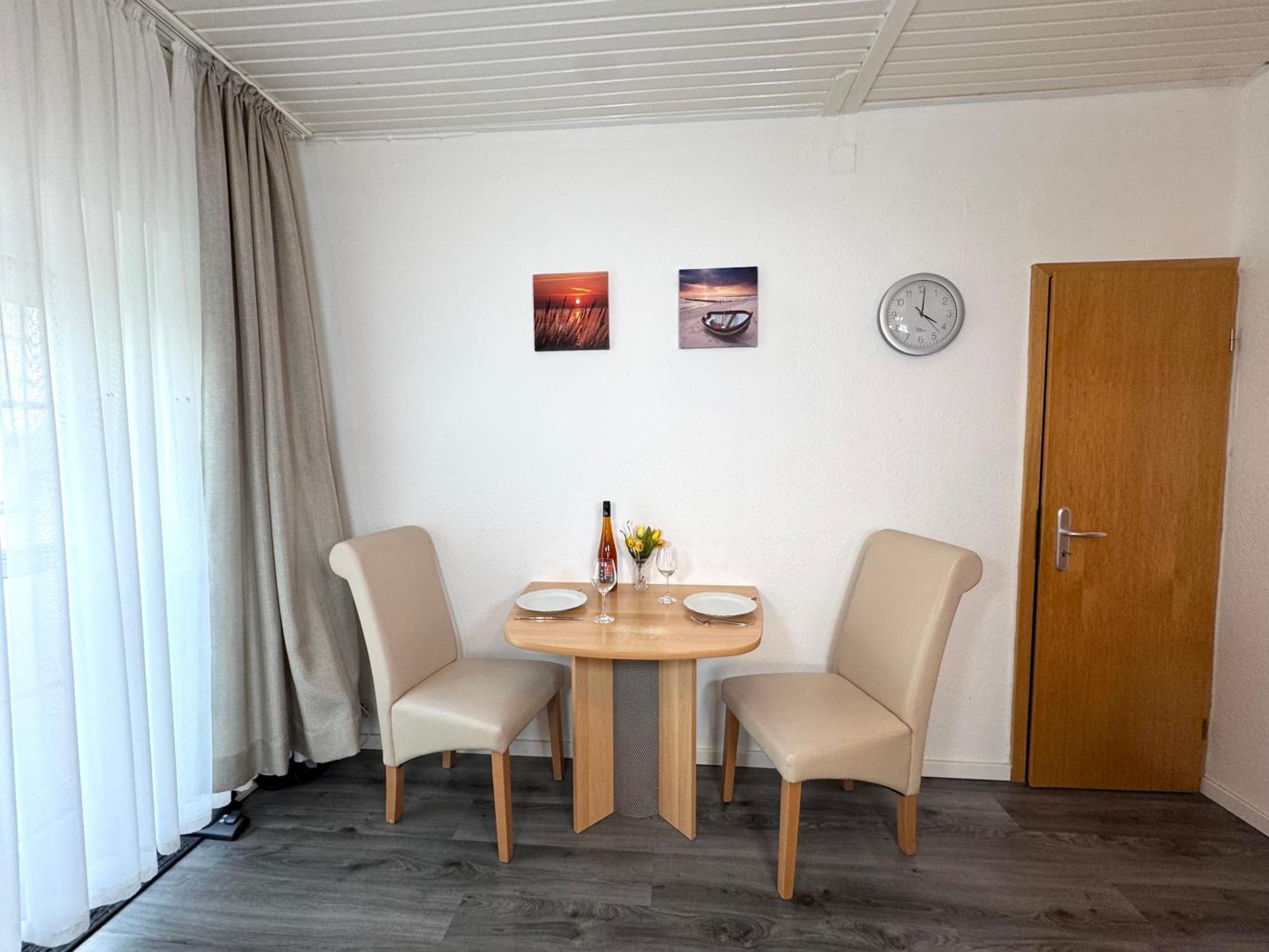 Apartamento Nordsee-peerhuus