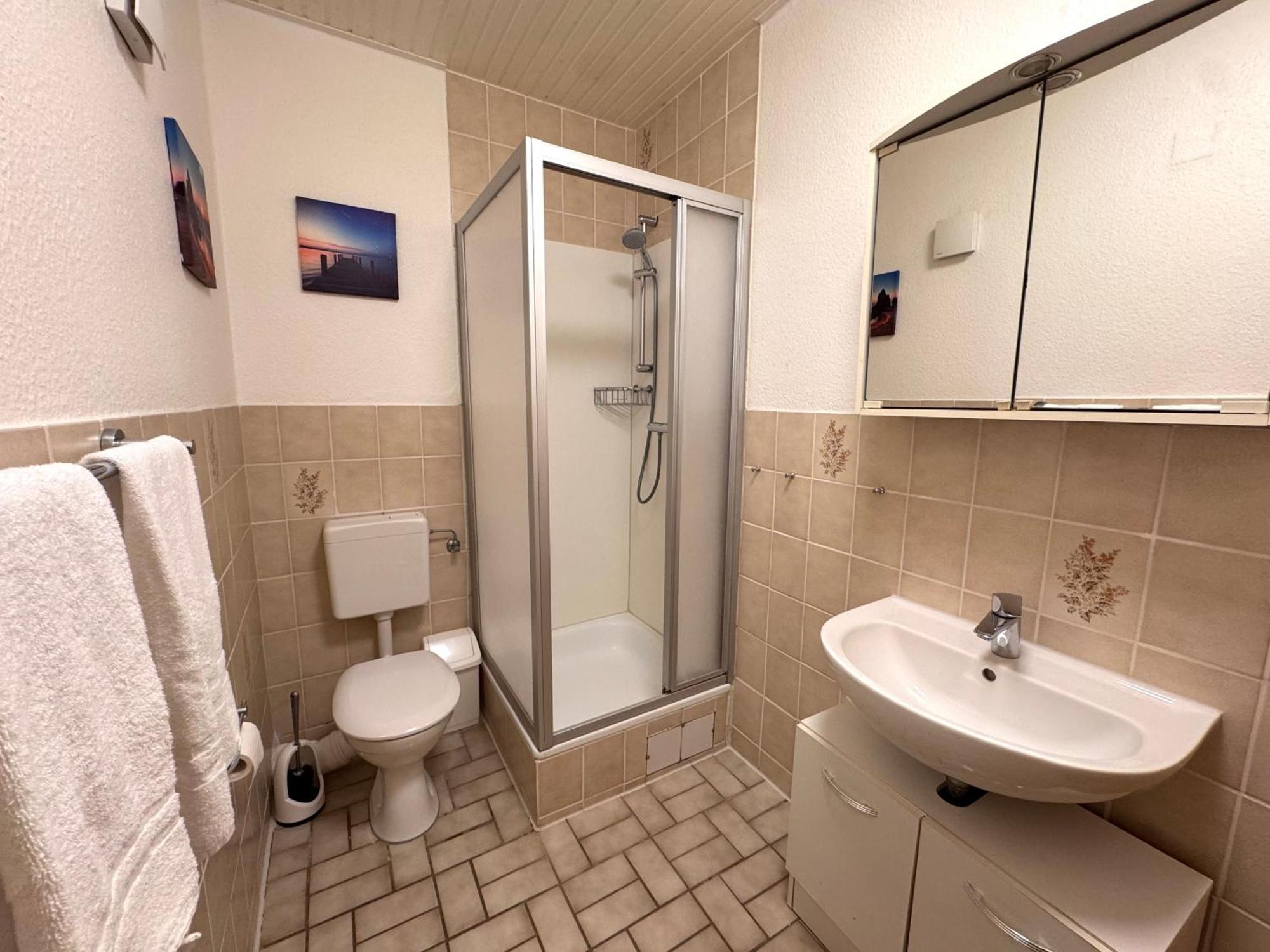 Nordsee-peerhuus Apartamento *