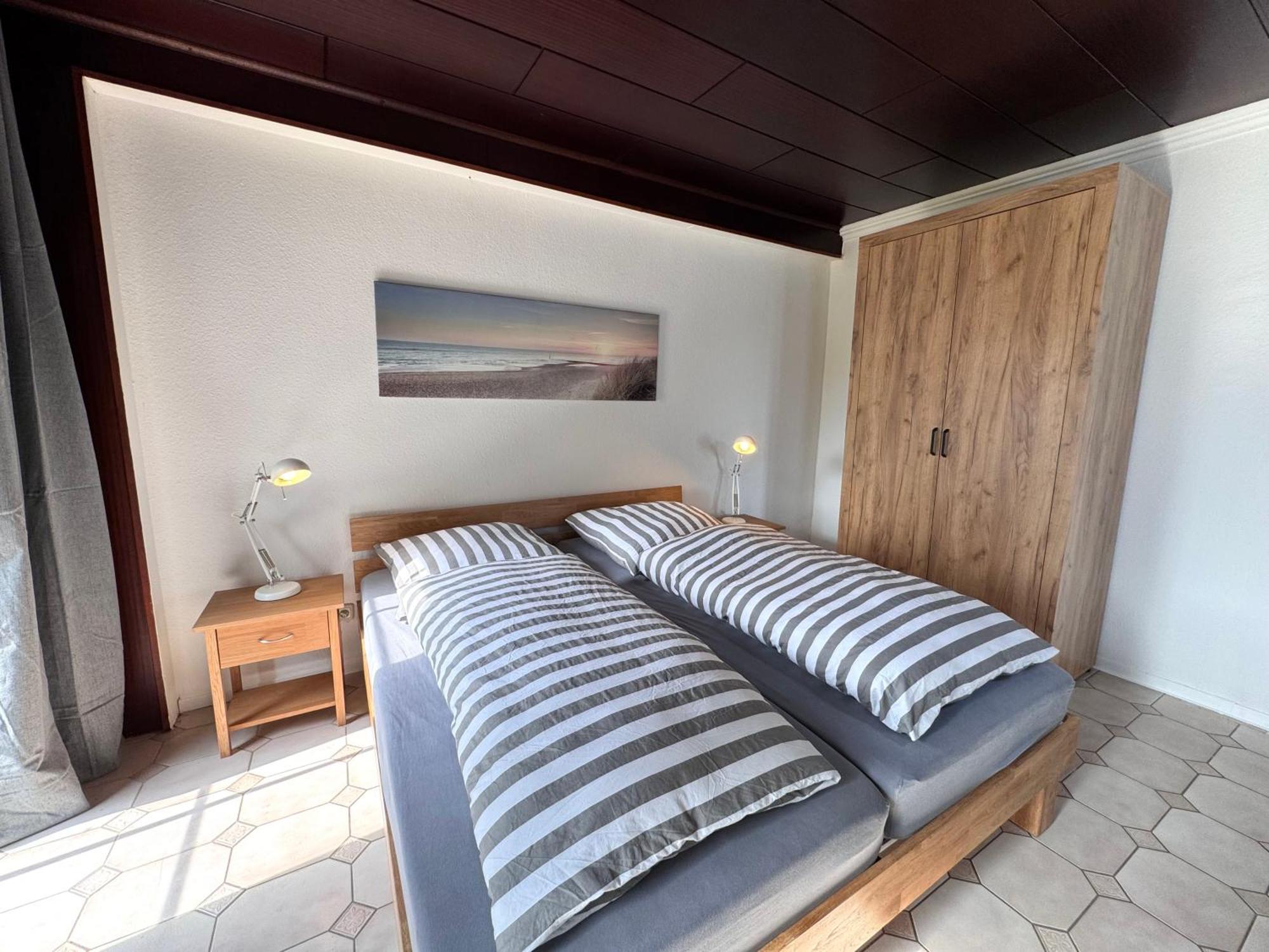 Nordsee-peerhuus Apartamento *