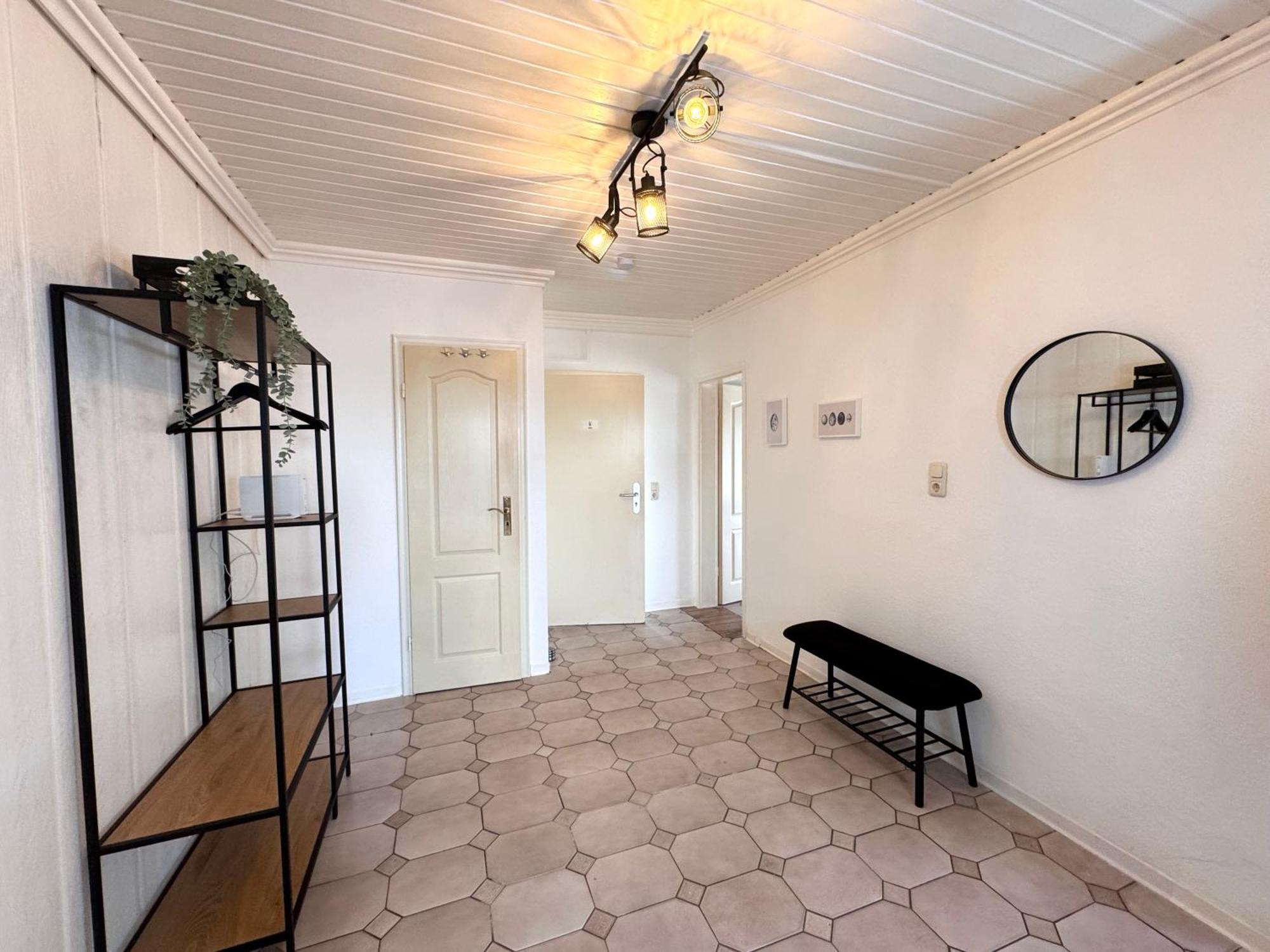 Nordsee-peerhuus Apartamento *