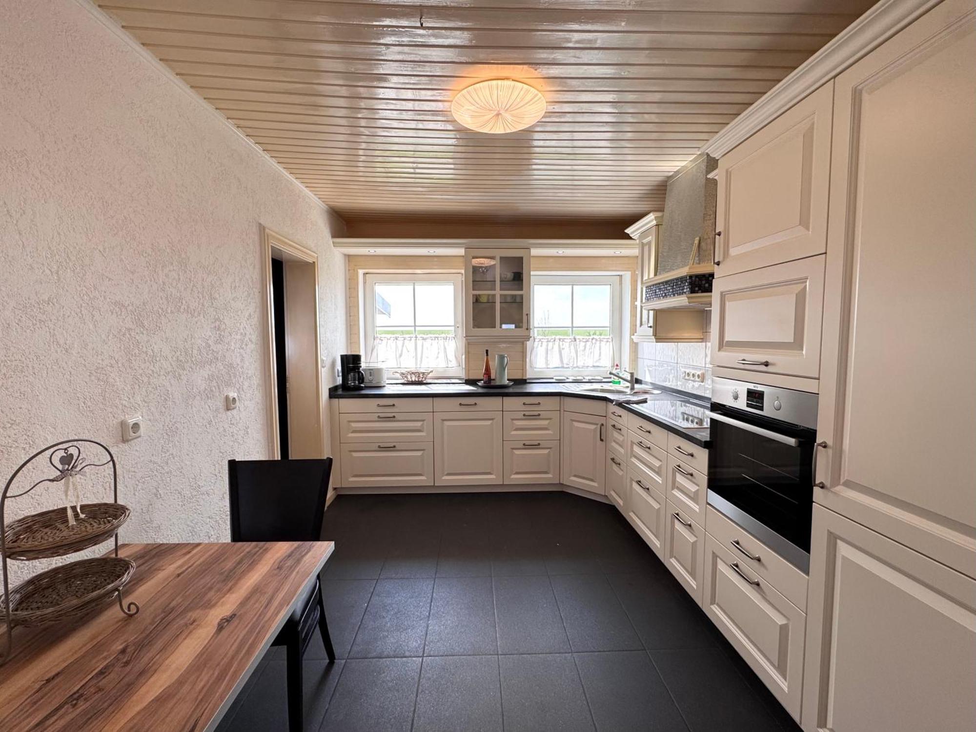 Apartamento Nordsee-peerhuus *
