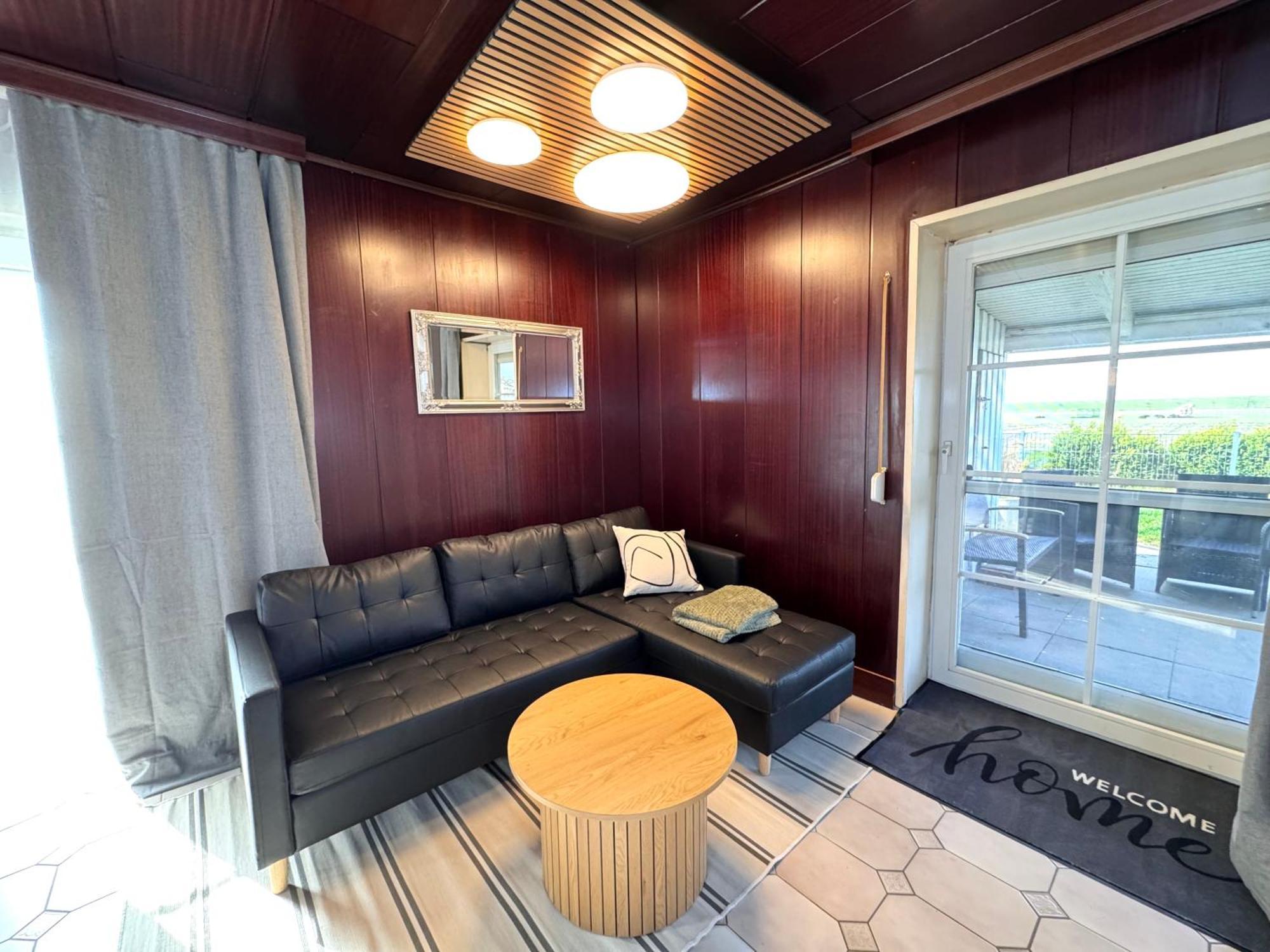 Apartamento Nordsee-peerhuus Friedrichskoog