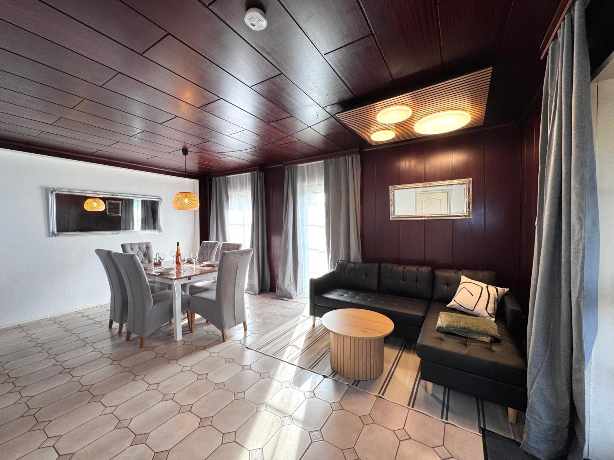 Nordsee-peerhuus Apartamento