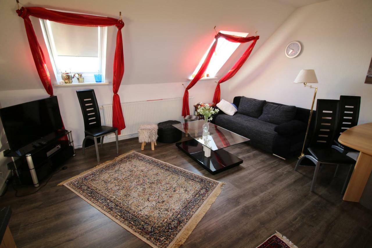 Appartamento Nordsee-peerhuus *