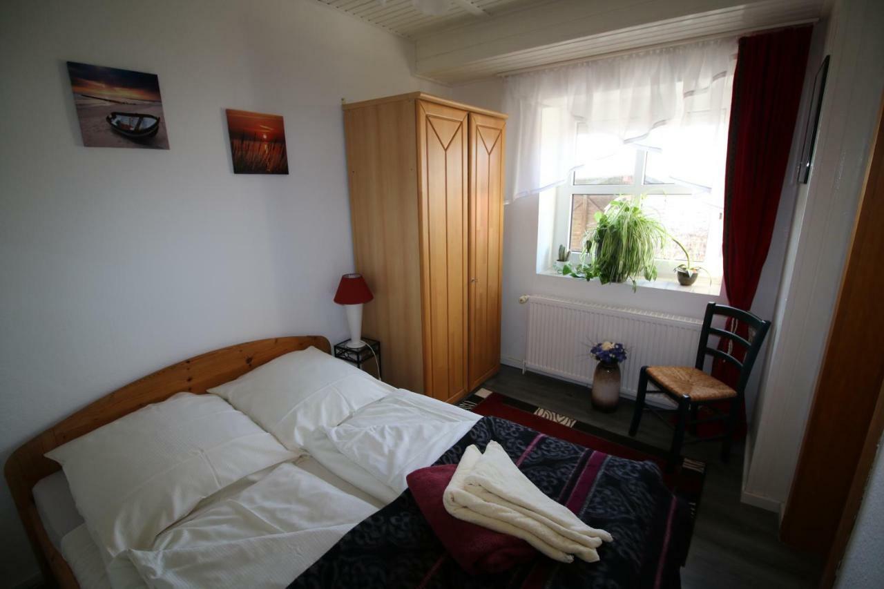 Appartamento Nordsee-peerhuus *