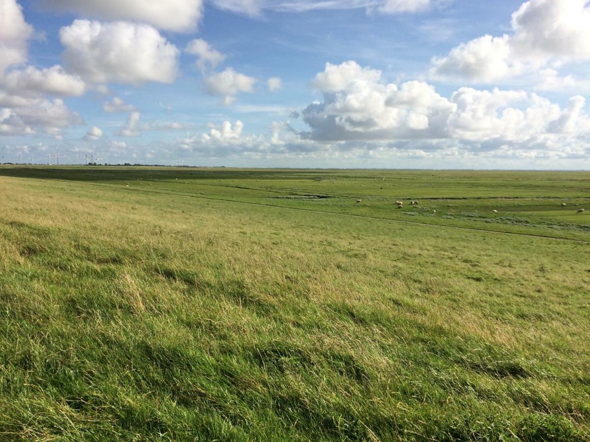 Apartamento Nordsee-peerhuus