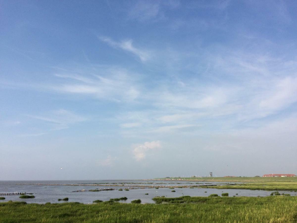 Nordsee-peerhuus Appartamento