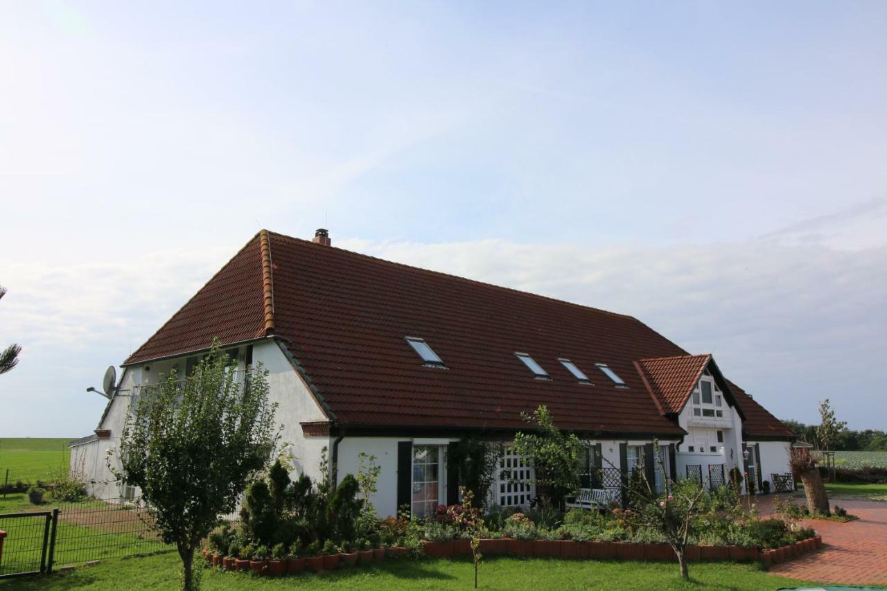 Apartamento Nordsee-peerhuus *