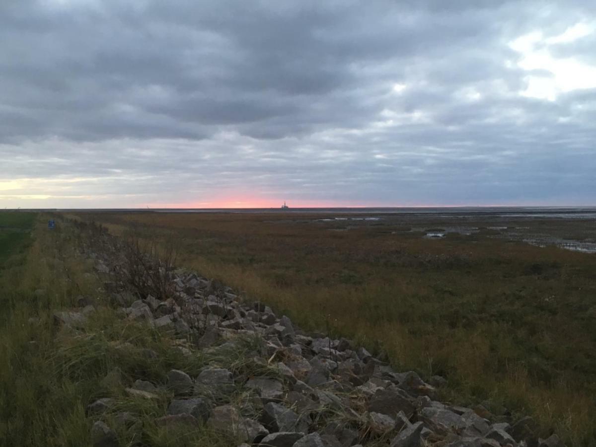 Appartamento Nordsee-peerhuus *