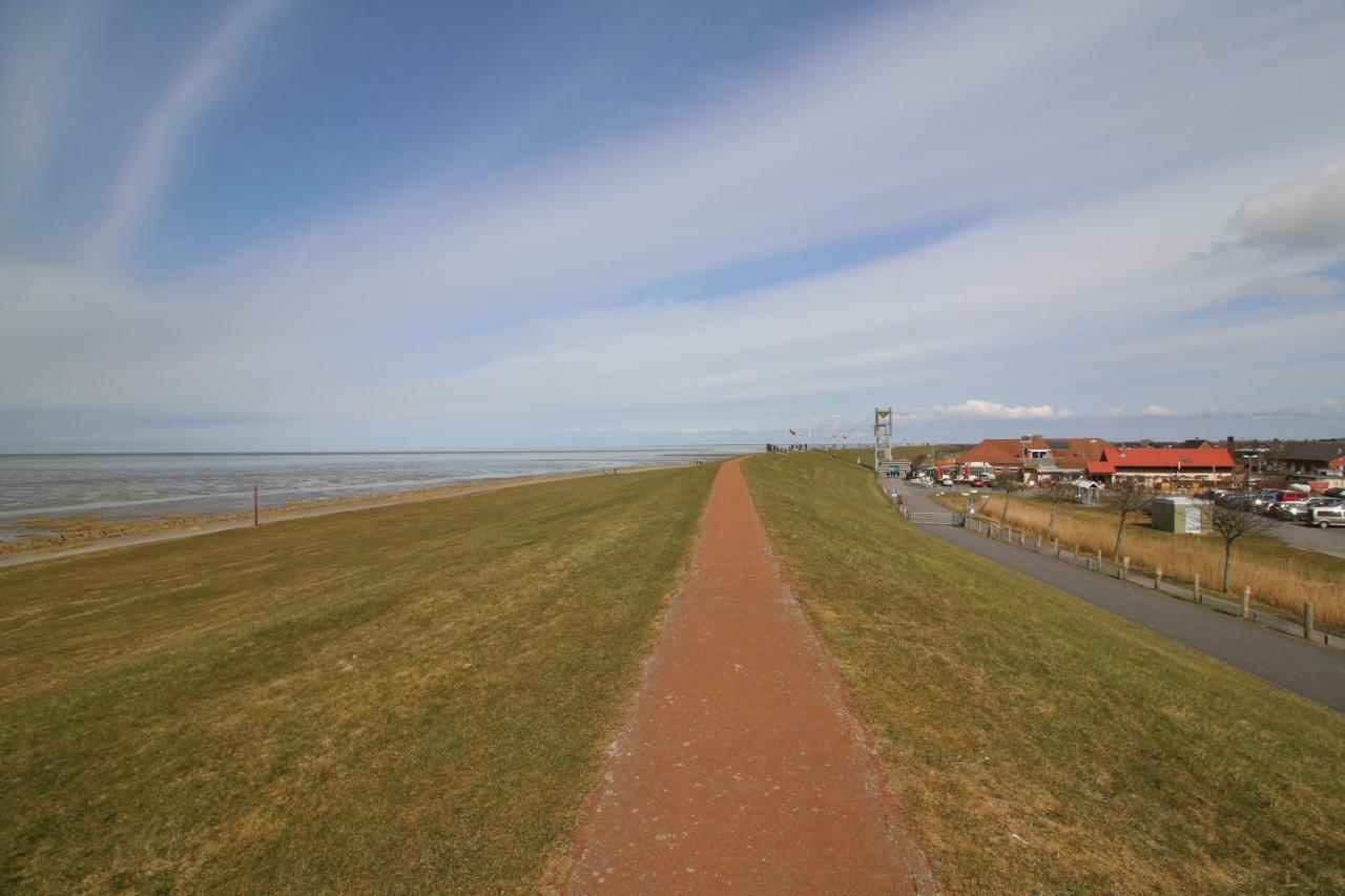 Appartamento Nordsee-peerhuus Friedrichskoog
