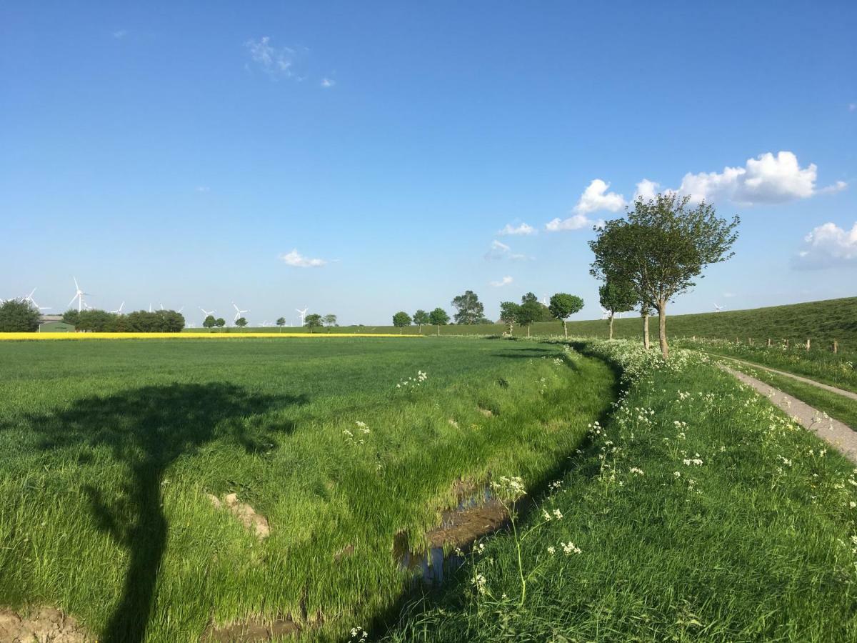 Nordsee-peerhuus Apartamento