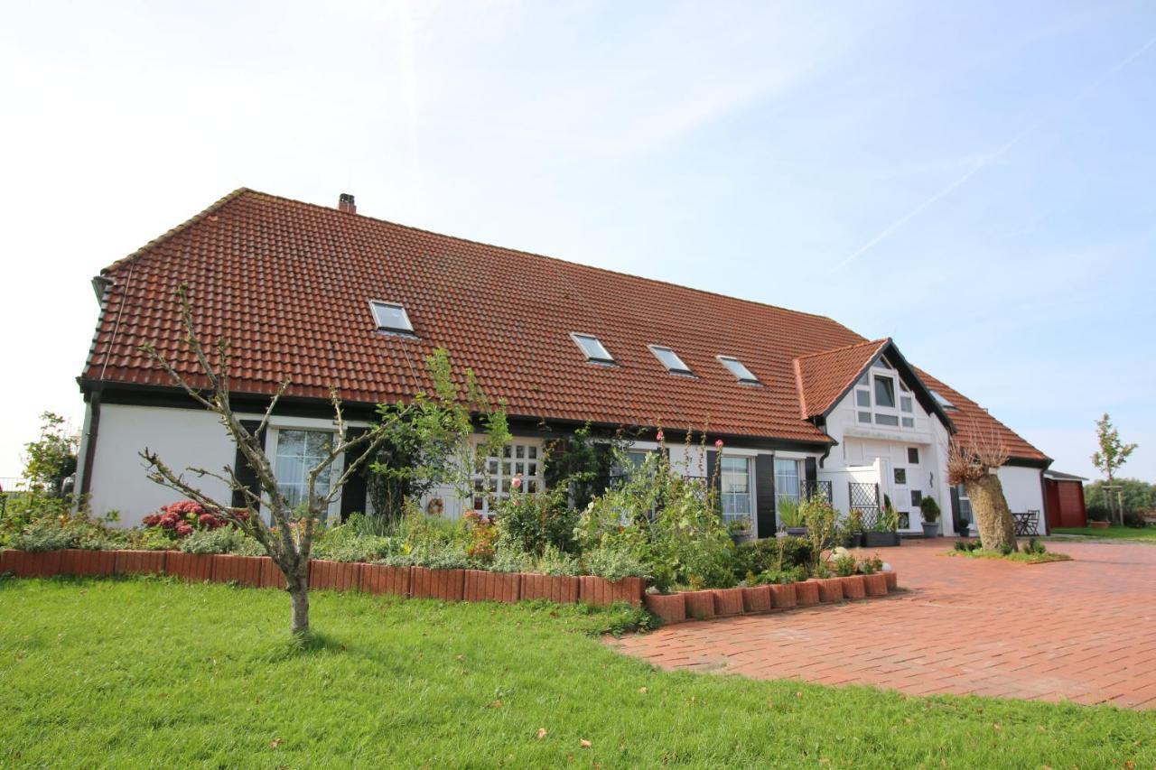 Appartamento Nordsee-peerhuus Friedrichskoog